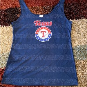 ⚾️Texas Rangers tank M⚾️